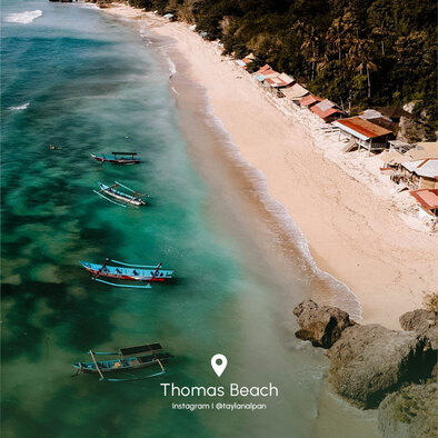 thomas beach